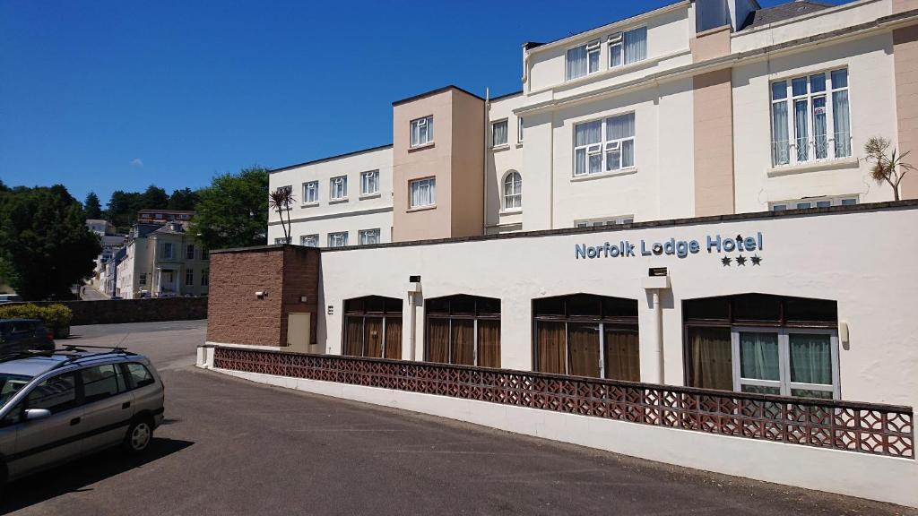 Norfolk Lodge Hotel, Jersey